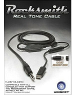 Кабель Rocksmith Real Tone Cable для игры Rocksmith для WIN\PS3\PS4\PS5\Xbox 360\Xbox One\Xbox Series X|S